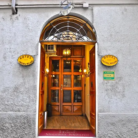 Vecchia Hotel 3*
