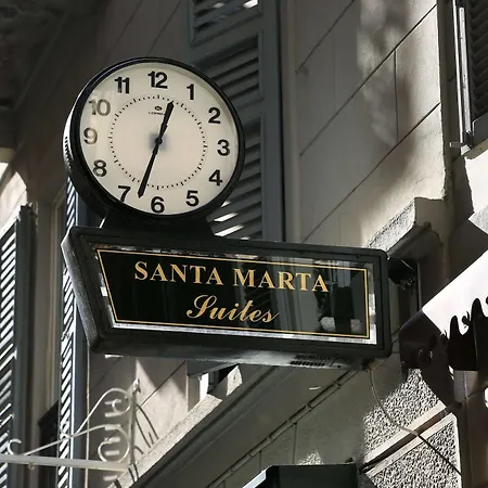 Santa Marta Отель