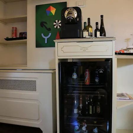 Santa Marta Отель Милан