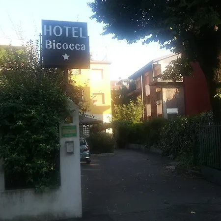 Bicocca Hotell Milano
