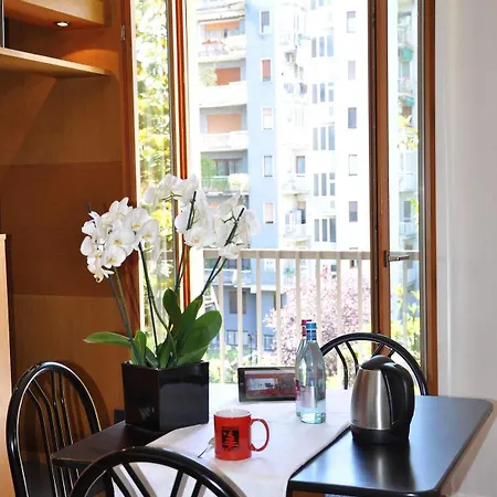 Le Corti Lejlighedshotel 2*