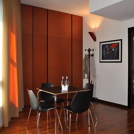 Aparthotel Le Corti Milan