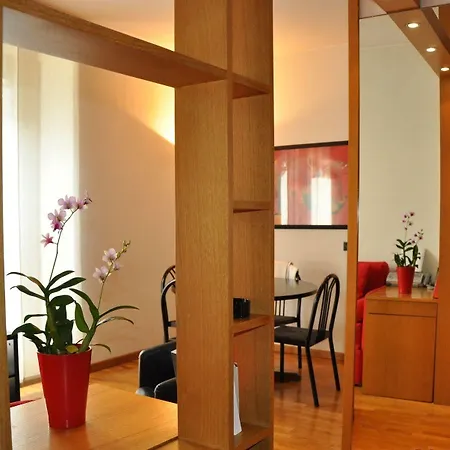 Hotel apartamentowy Le Corti 4*