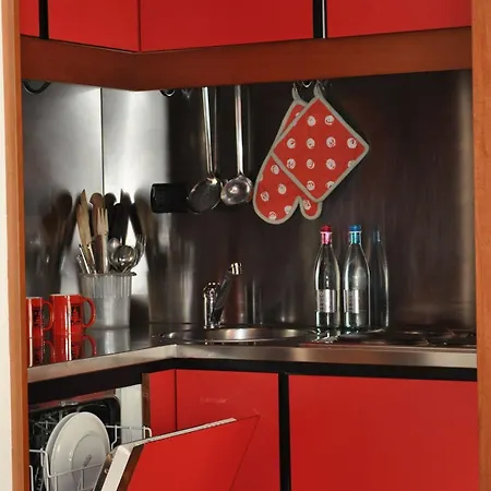 Le Corti Ξενοδοχείο με διαμερίσματα