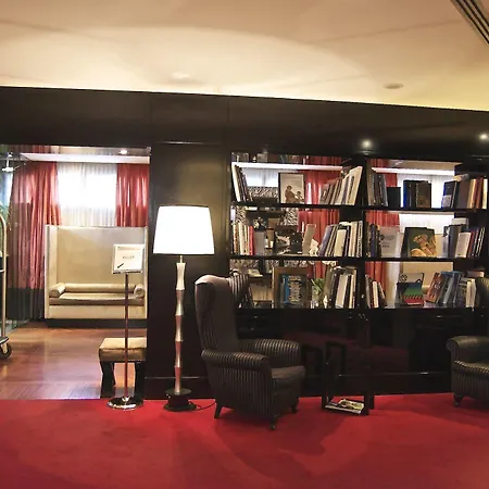 Starhotels Anderson Hotel 4*