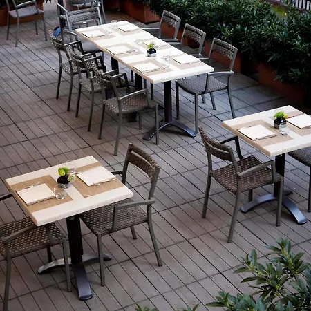 Hotel Starhotels Tourist Milano