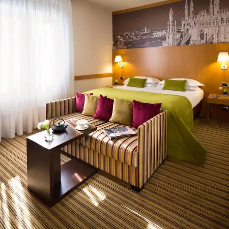 Hotel Starhotels Tourist Milano