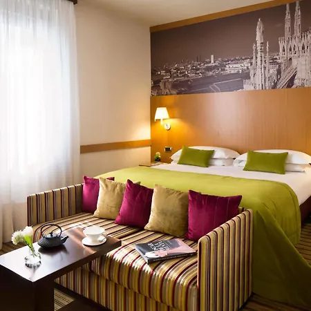 Hotel Starhotels Tourist 4*