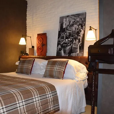 Starhotels Business Palace Милан