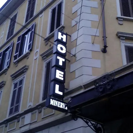 Minerva Hotel Milán