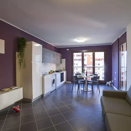 Aurum Bicocca Lejlighedshotel