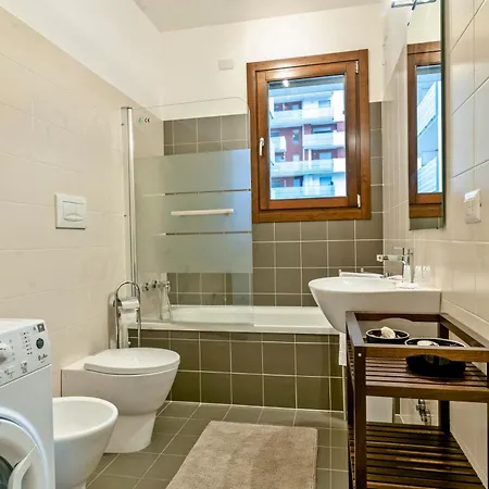 Lejlighedshotel Aurum Bicocca