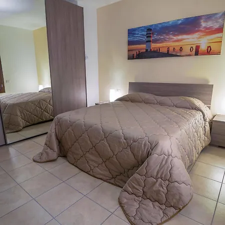 Lejlighedshotel Aurum Bicocca 4*