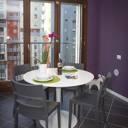 Lejlighedshotel Aurum Bicocca Milano