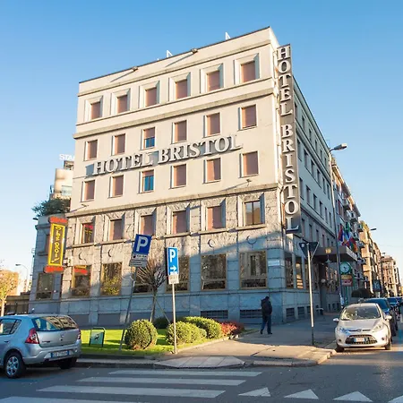 Bristol Ξενοδοχείο Μιλάνο