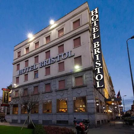 Hotel Bristol Milaan