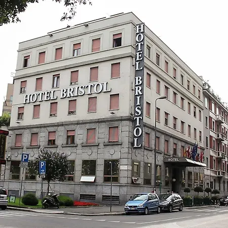 Bristol Hotel Milaan