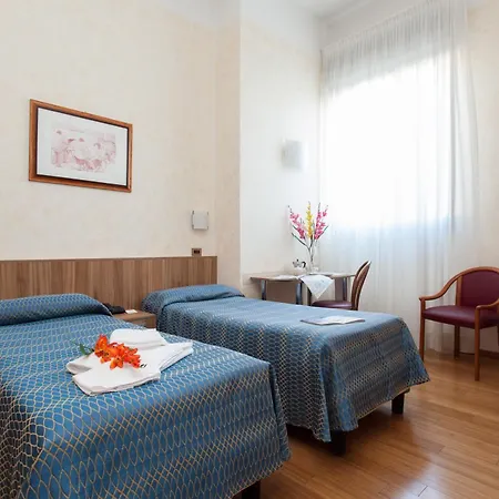 Ξενοδοχείο με διαμερίσματα Lepontina