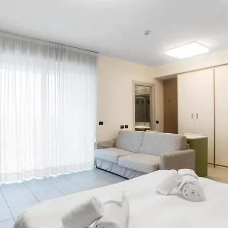 Camplus Turro Casa Per Ferie Lägenhet *