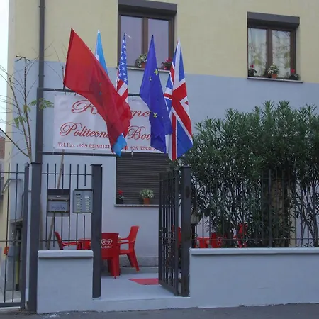 Politecnico Bovisa 3* Μιλάνο