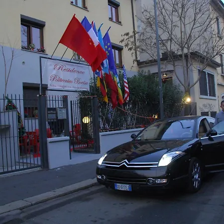 Ξενοδοχείο με διαμερίσματα Politecnico Bovisa