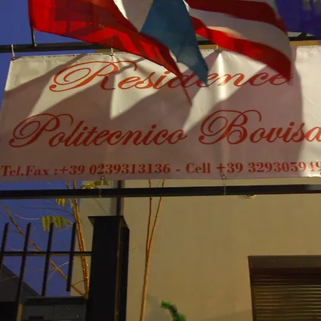 Ξενοδοχείο με διαμερίσματα Politecnico Bovisa