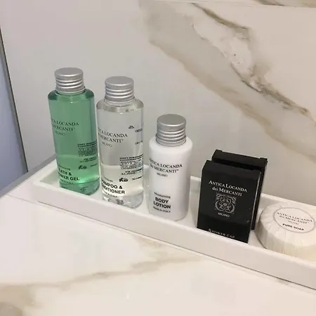 Antica Dei Mercanti Hotell Milano