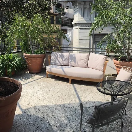 Hotel Antica Dei Mercanti Milán