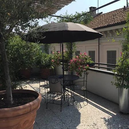 Antica Dei Mercanti 4* Milán