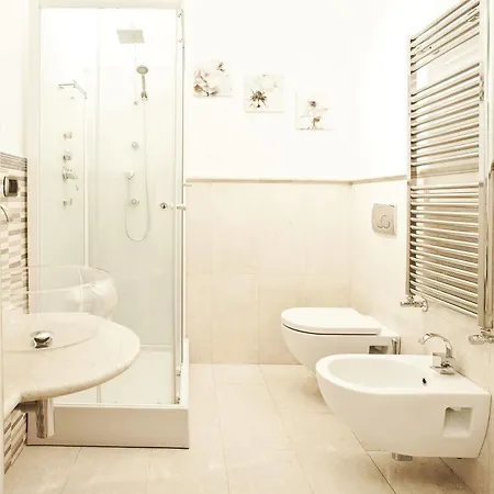 Italianway-borgospesso Apartmán Milán