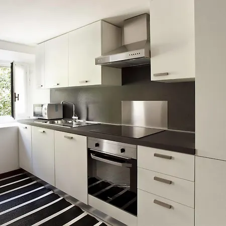 Italianway-borgospesso Apartmán Milán