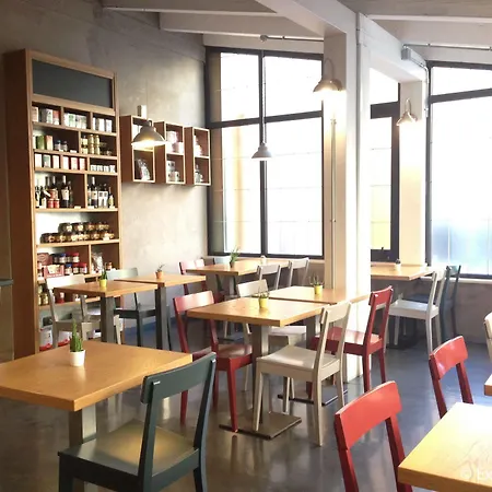 Szálloda Biocity Milánó