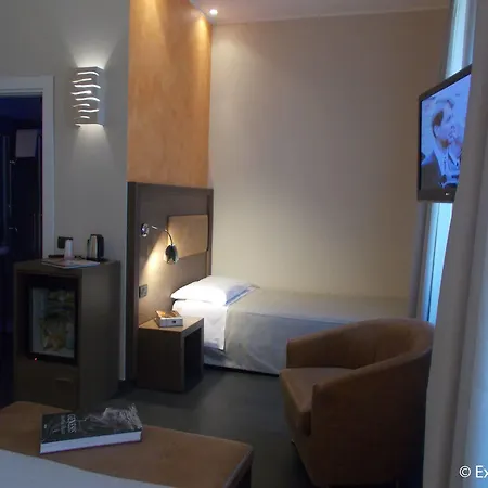 Biocity Szálloda 3*