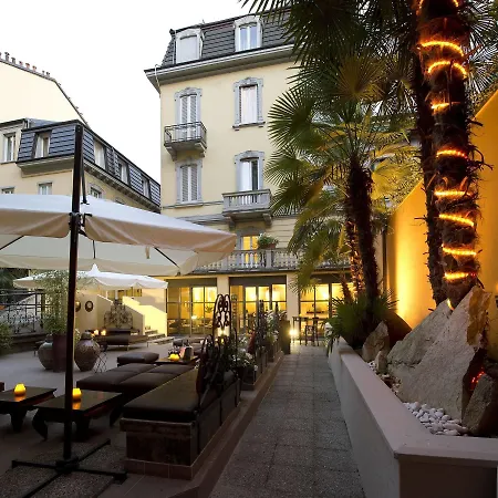 Townhouse 33 Boutique ホテル 4*