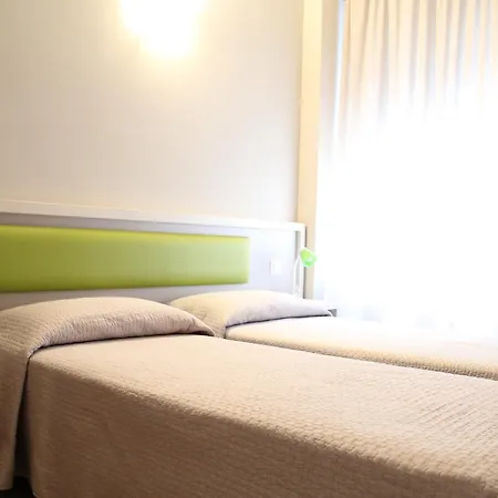 Hotel Due Giardini Mailand