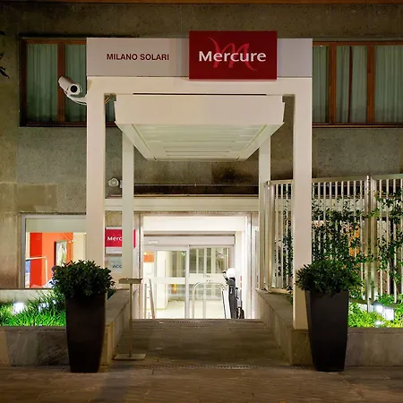 Mercure Solari 4*