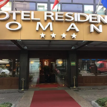 Hotel Romana 4*