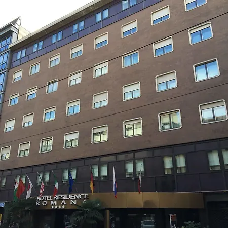 Romana Hotel Milão