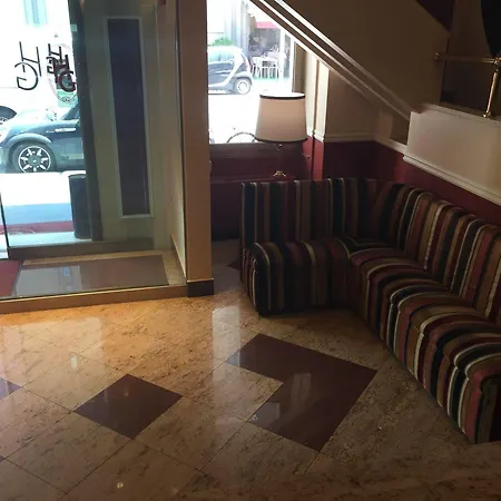 Hotel Garda Milaan