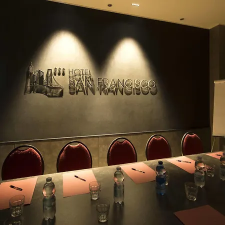 San Francisco Hotel 3*