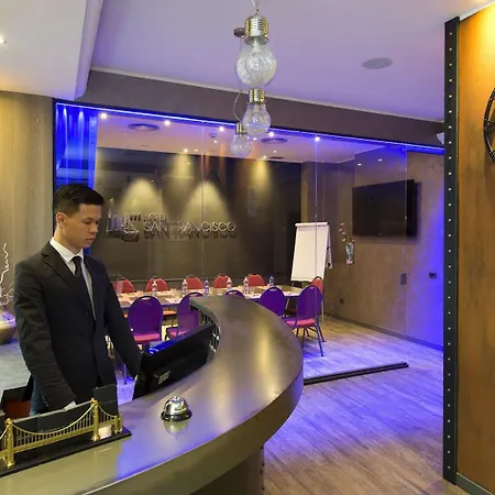 San Francisco Hotel Milán