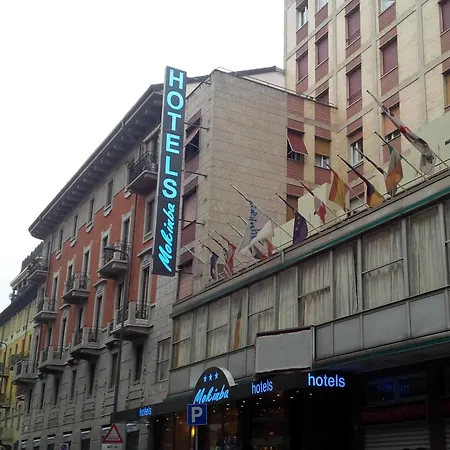 Hotel Scarlatti Milão