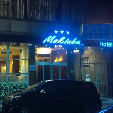 Mokinba Cristallo 3* Milano