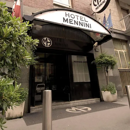 Hotel Mennini Milán