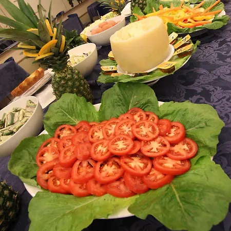 ホテル モキンバ クリスタロ ミラノ
