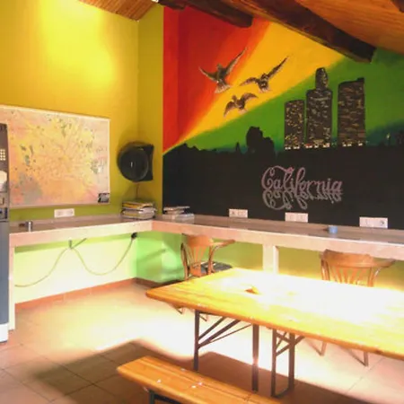 Vandrerhjem California *