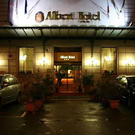 Albert Hotel Milan