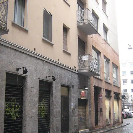 Flat In Duomo Center Milan