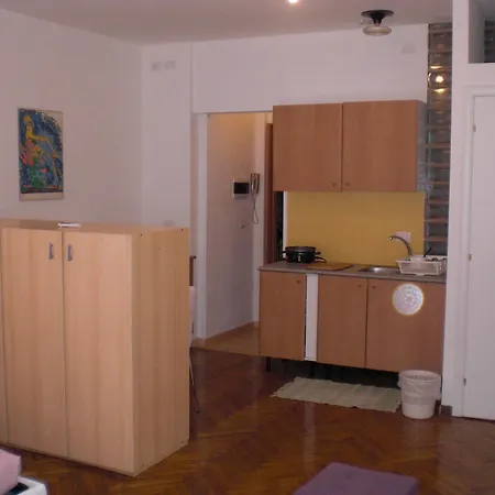 Flat In Duomo Center Milan