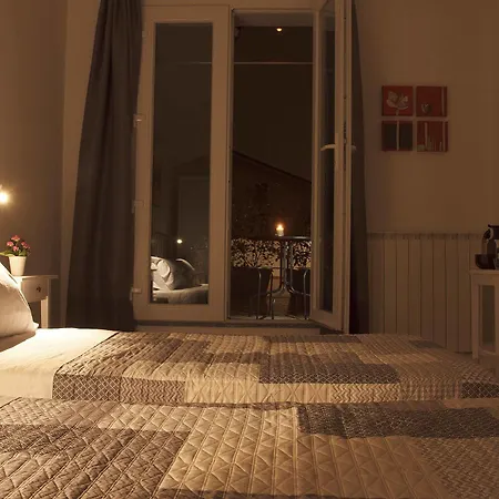 La Terrazza Maison d'hôtes Rho